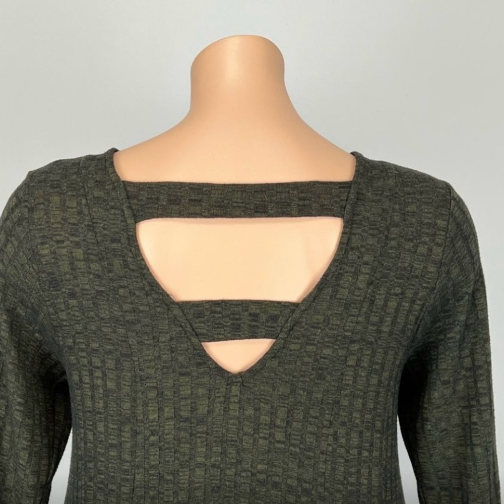 Torrid Greenish Black Dress - Picture 8 of 13